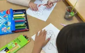 Dzień Pluszowego Misia w świetlicy 21