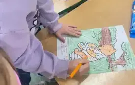 Dzień Pluszowego Misia w świetlicy 23