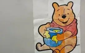 Dzień Pluszowego Misia w świetlicy 24
