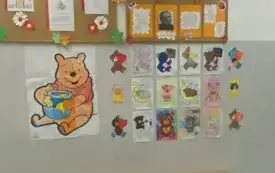 Dzień Pluszowego Misia w świetlicy 25