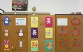 Dzień Pluszowego Misia w świetlicy 27