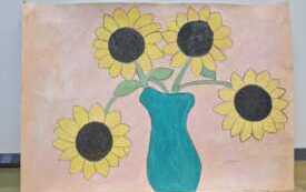 Konkurs plastyczny &bdquo;Spotkania ze Sztuką&rdquo; 2