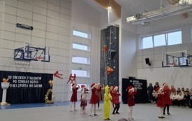 Otwarcie sali sportowej 10