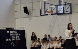 Otwarcie sali sportowej 12
