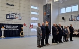 Otwarcie sali sportowej 21