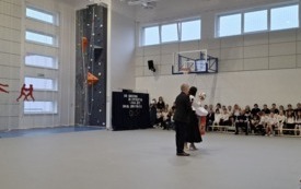 Otwarcie sali sportowej 24