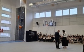 Otwarcie sali sportowej 27