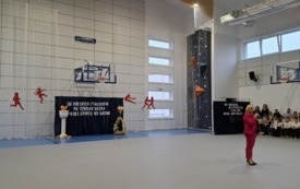 Otwarcie sali sportowej 32
