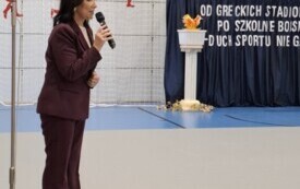 Otwarcie sali sportowej 36