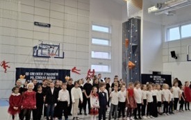 Otwarcie sali sportowej 40