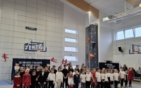Otwarcie sali sportowej 42