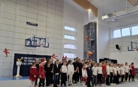 Otwarcie sali sportowej 45