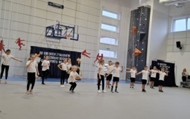 Otwarcie sali sportowej 60