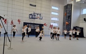 Otwarcie sali sportowej 61