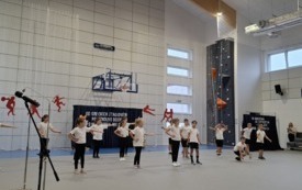 Otwarcie sali sportowej 62