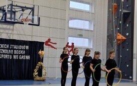 Otwarcie sali sportowej 67