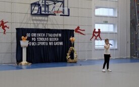 Otwarcie sali sportowej 69