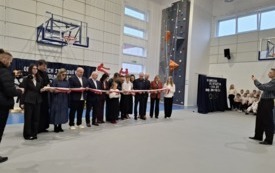 Otwarcie sali sportowej 79