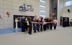 Otwarcie sali sportowej 81