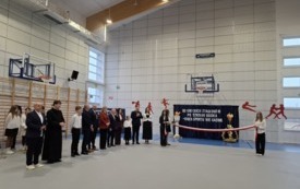 Otwarcie sali sportowej 88