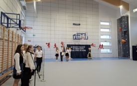 Otwarcie sali sportowej 93