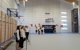 Otwarcie sali sportowej 94