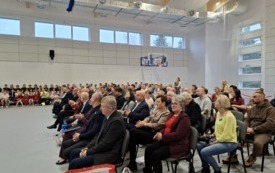Otwarcie sali sportowej 98