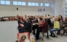 Otwarcie sali sportowej 101