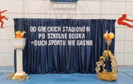 Otwarcie sali sportowej 106
