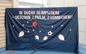 Otwarcie sali sportowej 107