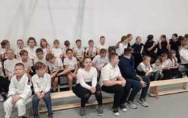 Otwarcie sali sportowej 115