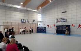 Otwarcie sali sportowej 116
