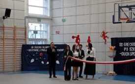 Otwarcie sali sportowej 120
