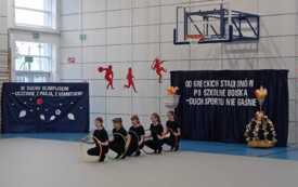 Otwarcie sali sportowej 127