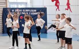Otwarcie sali sportowej 136