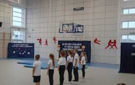 Otwarcie sali sportowej 137