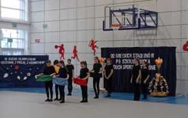 Otwarcie sali sportowej 145