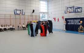 Otwarcie sali sportowej 157