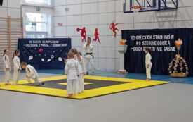 Otwarcie sali sportowej 170
