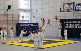 Otwarcie sali sportowej 172