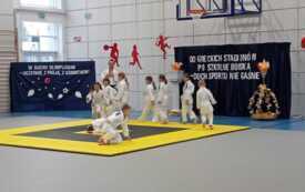 Otwarcie sali sportowej 176
