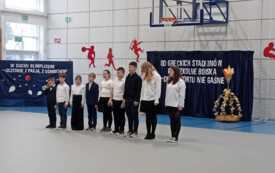Otwarcie sali sportowej 184