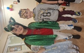 Najmłodsi mieli bal... 131