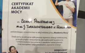 Akademia Mocy 1