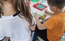 Tłusty Czwartek w świetlicy szkolnej 16