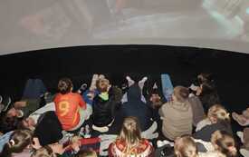 Kino sferyczne 8