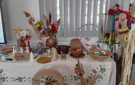 Wyjazd integracyjny do kina i na warsztaty wielkanocne 1