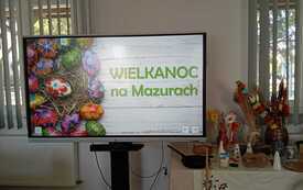 Wyjazd integracyjny do kina i na warsztaty wielkanocne 2