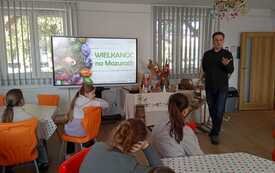 Wyjazd integracyjny do kina i na warsztaty wielkanocne 8