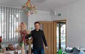 Wyjazd integracyjny do kina i na warsztaty wielkanocne 11